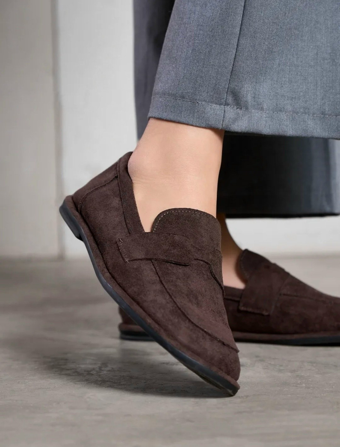 замшевые лоферы,лоферы мужские замшевые,рандеву лоферы замшевые,лоферы из натуральной замши,лоферы мужские замшевые коричневые
