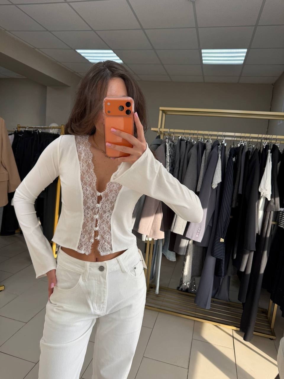 блузка кружевная,кружевной топ,топы модные,женская кружевная блузка