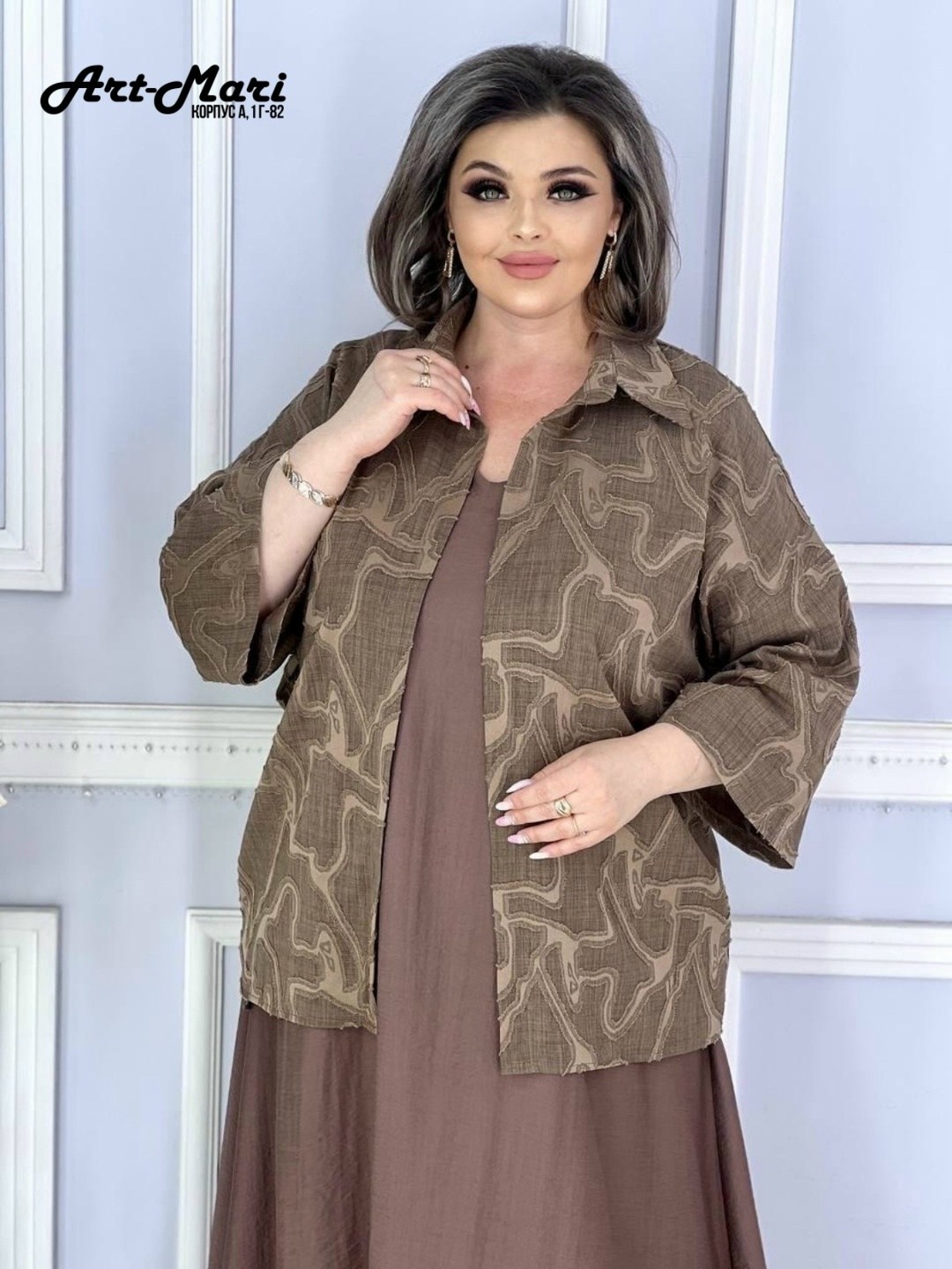 больших размеров,женский костюм,женской одежды,костюм двойка