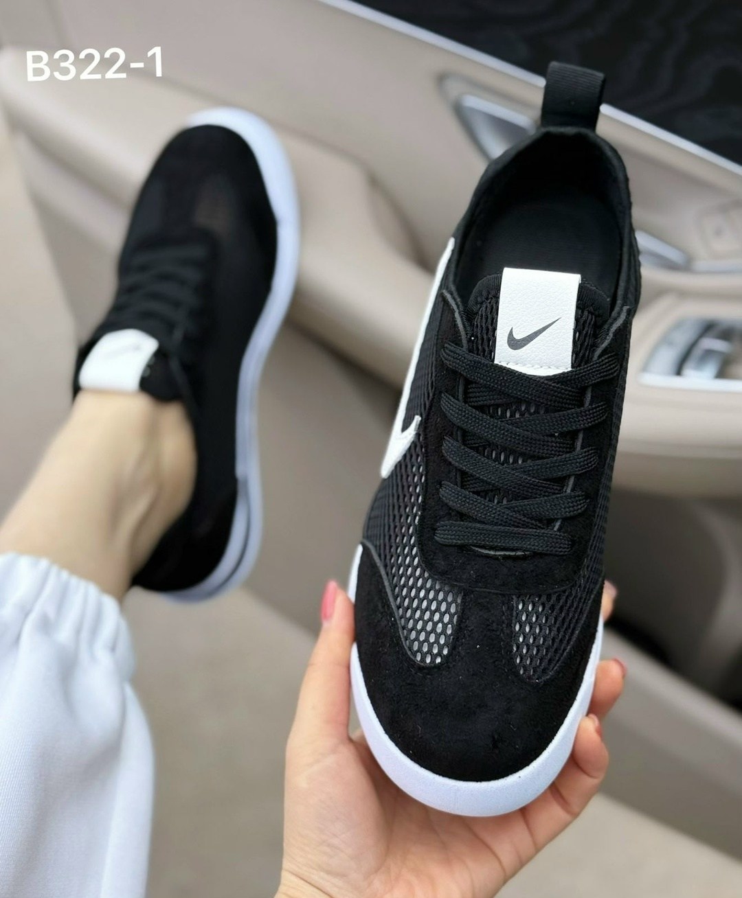 кроссовки nike женские,женские кроссовки,кроссовки,розовые кроссовки женские,кроссовки текстиль