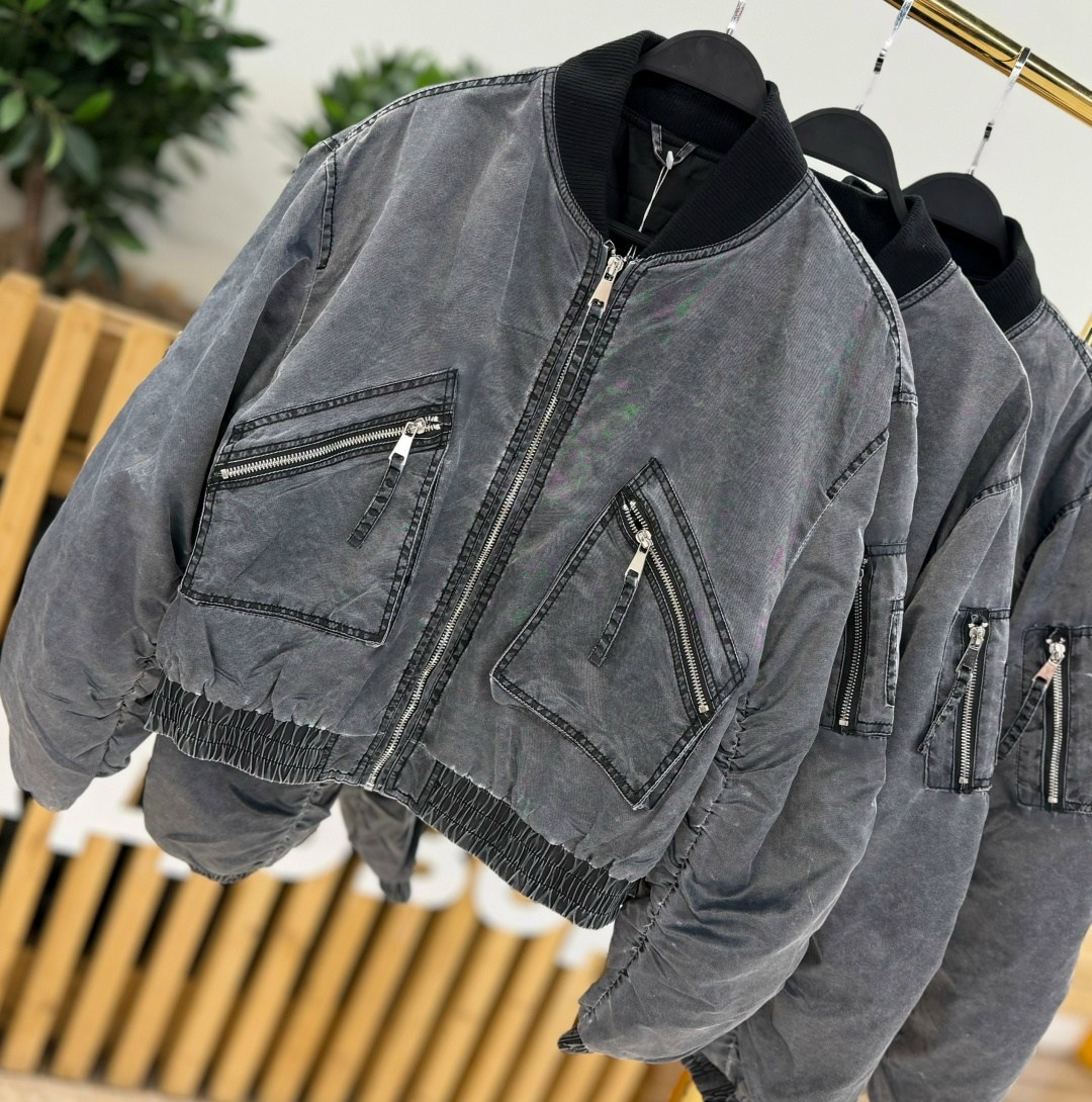 куртка бомбер,куртка бомбер кожаная,бомбер женский,куртка женская серая
