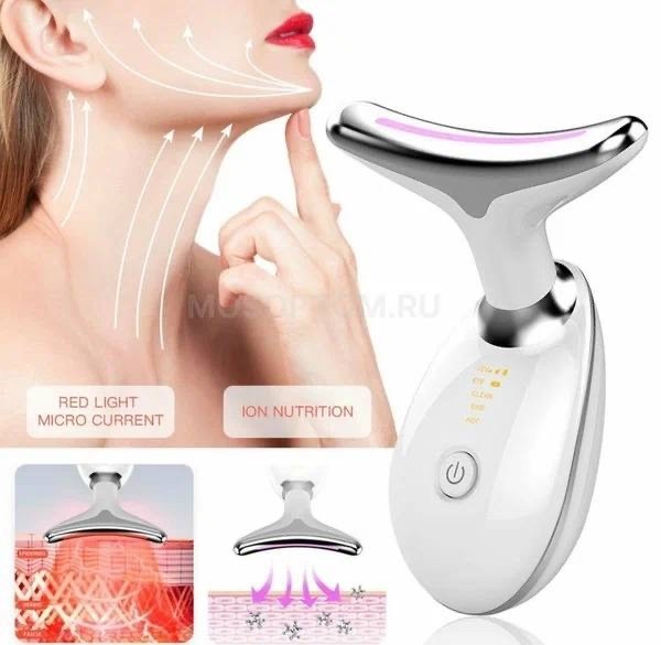 intense pulsed light es-1081 инструкция по применению на русском,микротоковый лифтинг-массажер для лица и шеи intense pulsed light wrinkles reducing instrument,микротоковый массажер для лица и шеи es-