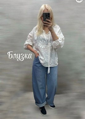 Блузка
