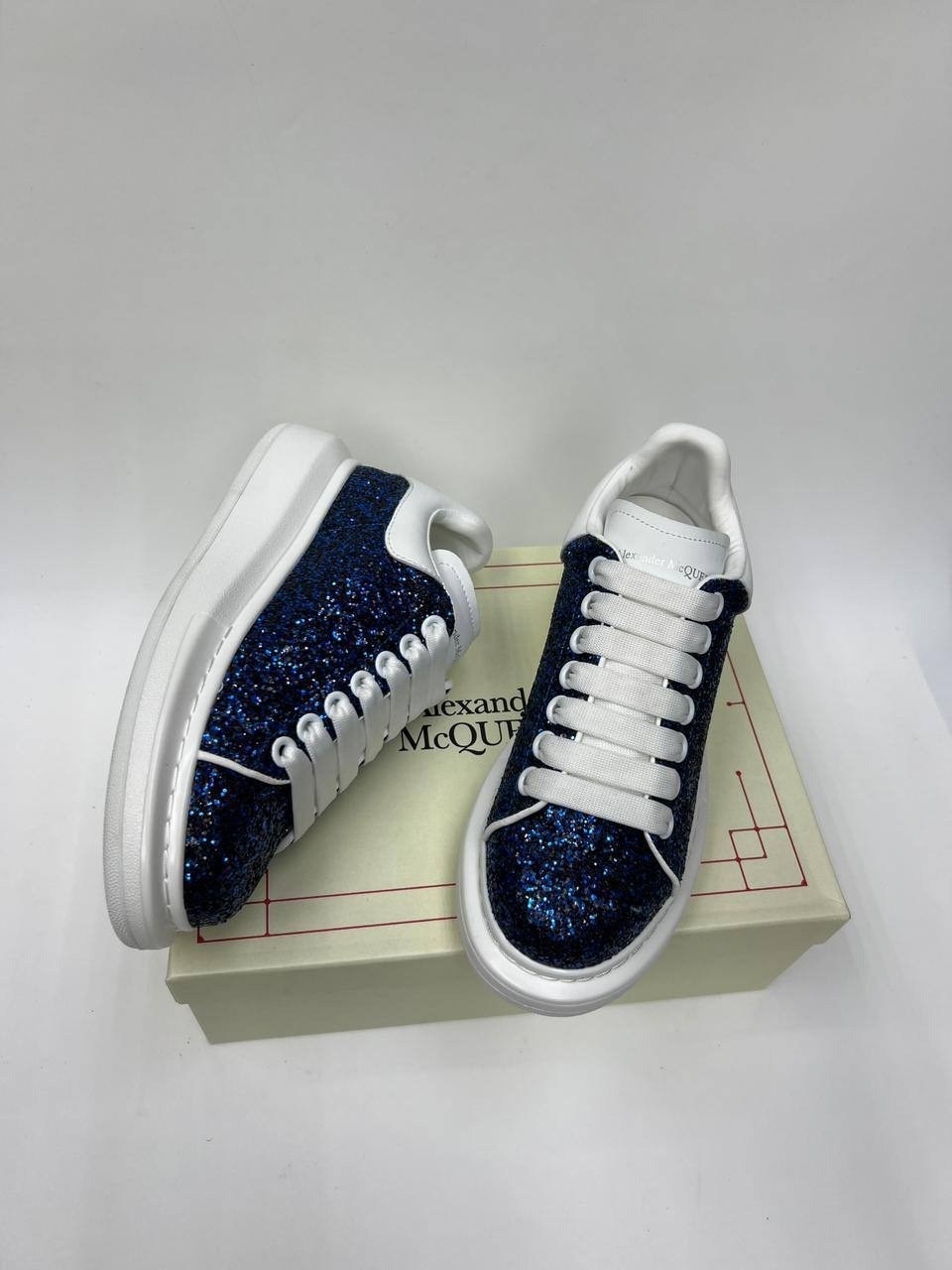 alexander mcqueen кеды синий,,кроссовки alexander mcqueen,кроссовки для женщин,женские кроссовки