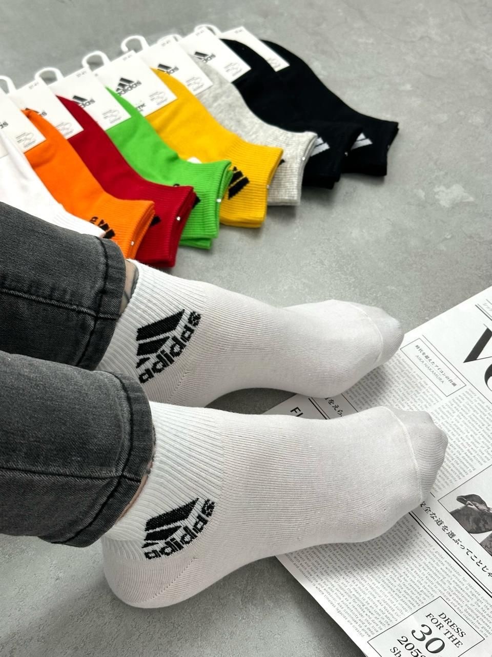 комплект носки женские,носки короткие спортивные набор,носки комплект,носки подростковая,носки спортивные