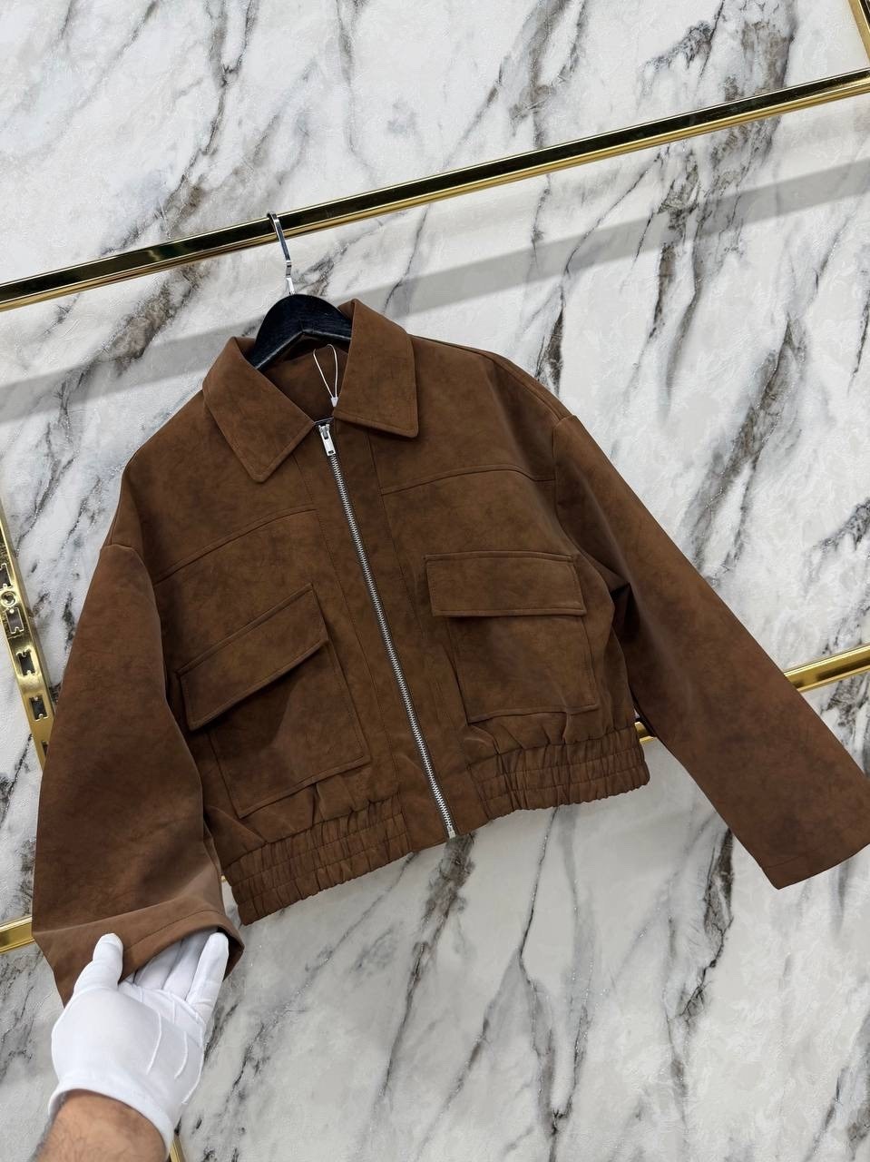 женская замшевая куртка косуха коричневая,женская байкерская куртка из искусственной замши,замшевая куртка,замшевая куртка женская,женская байкерская куртка из искусственной кожи