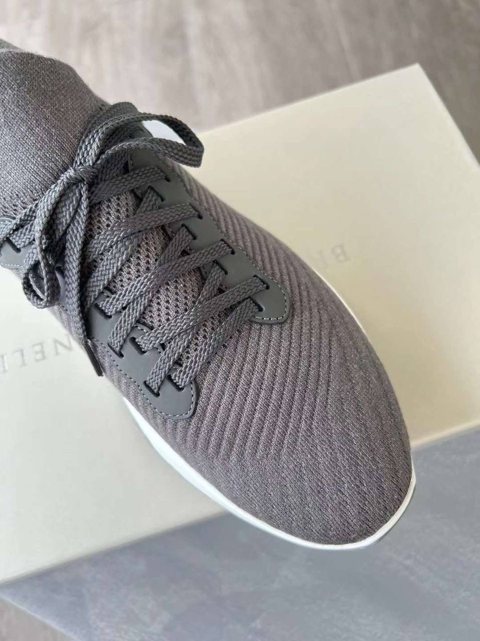 brunello cucinelli кроссовки мужские,кроссовки brunello cucinelli,,текстильные кроссовки brunello cucinelli,кроссовки brunello cucinelli серый