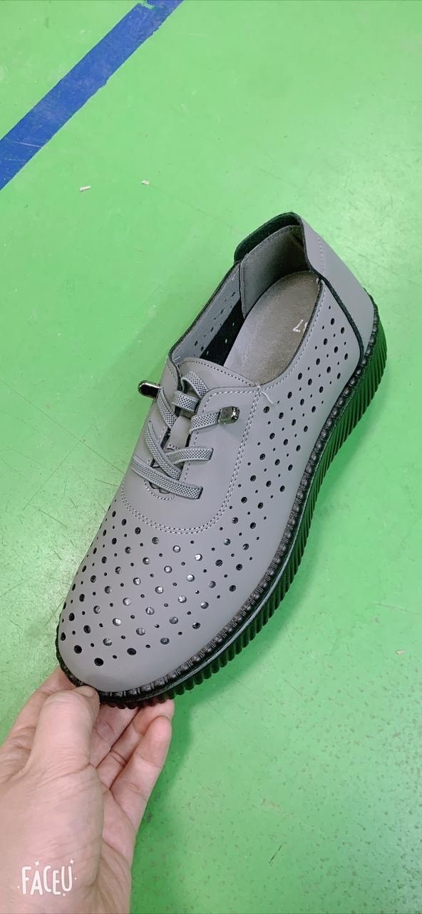 ,мокасины с перфорацией,женские мокасины,летние туфли женские, женская