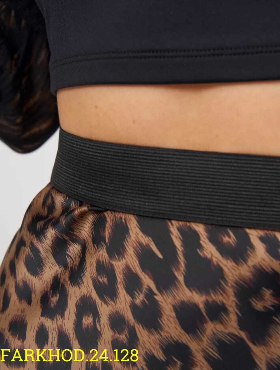 леопардовая юбка,леопардовые костюмы,леопардовые брюки,юбка с леопардовым принтом,леопардовый