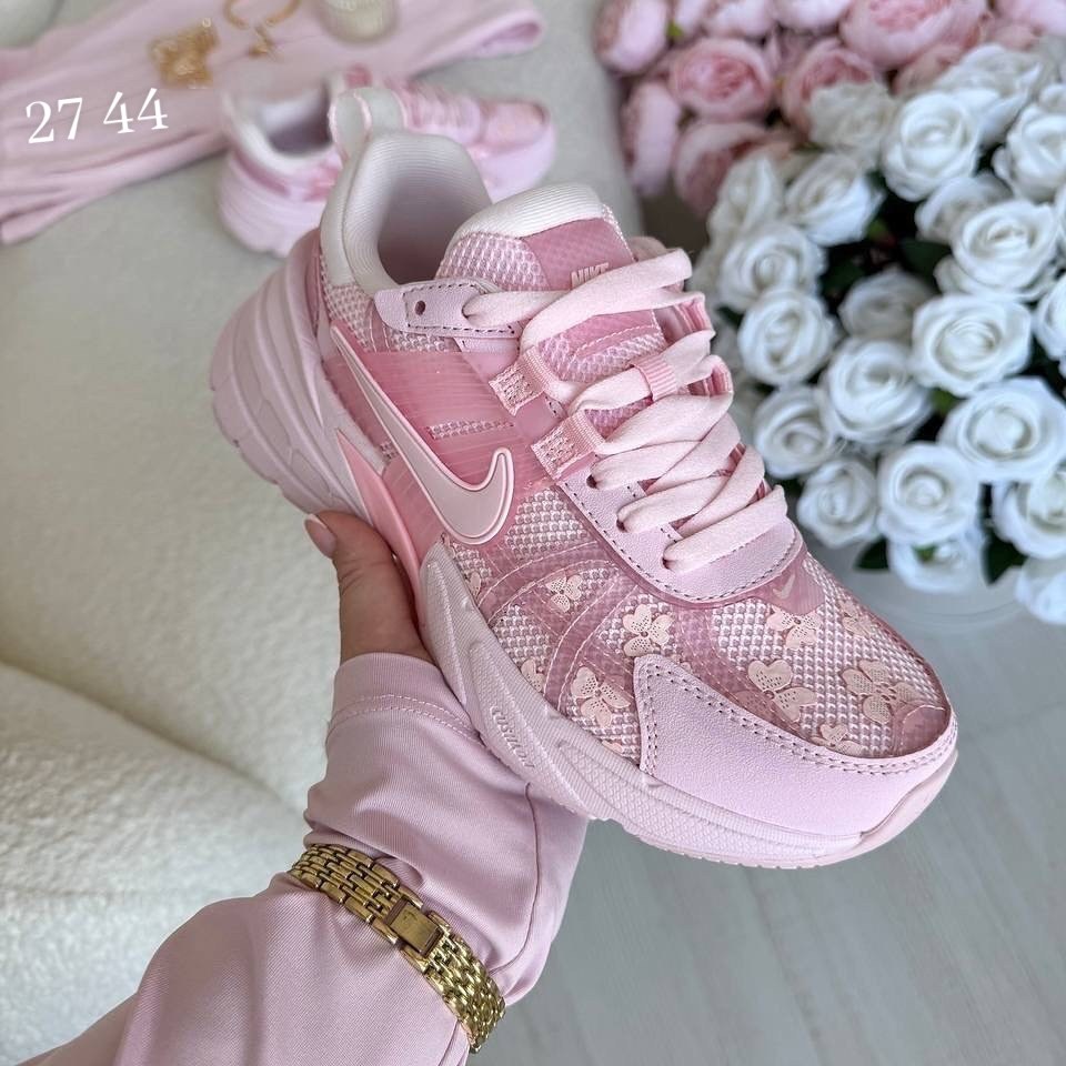 кроссовки,кроссовки nike женские,женские кроссовки,розовые кроссовки,nike v2k run женские беговые кроссовки