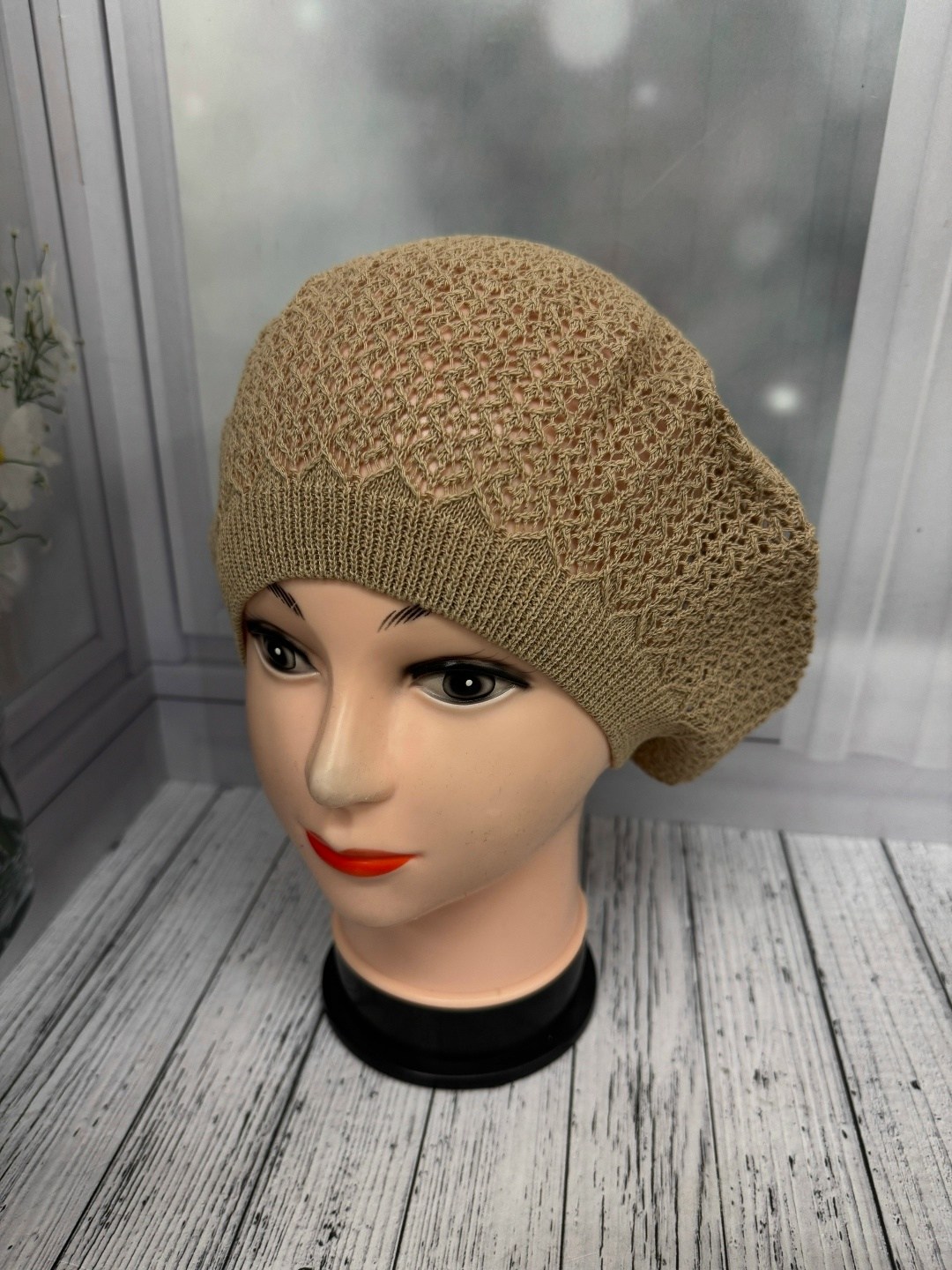 шапка для женщин,женская шапка,шапка платок,беретка женская,беретка