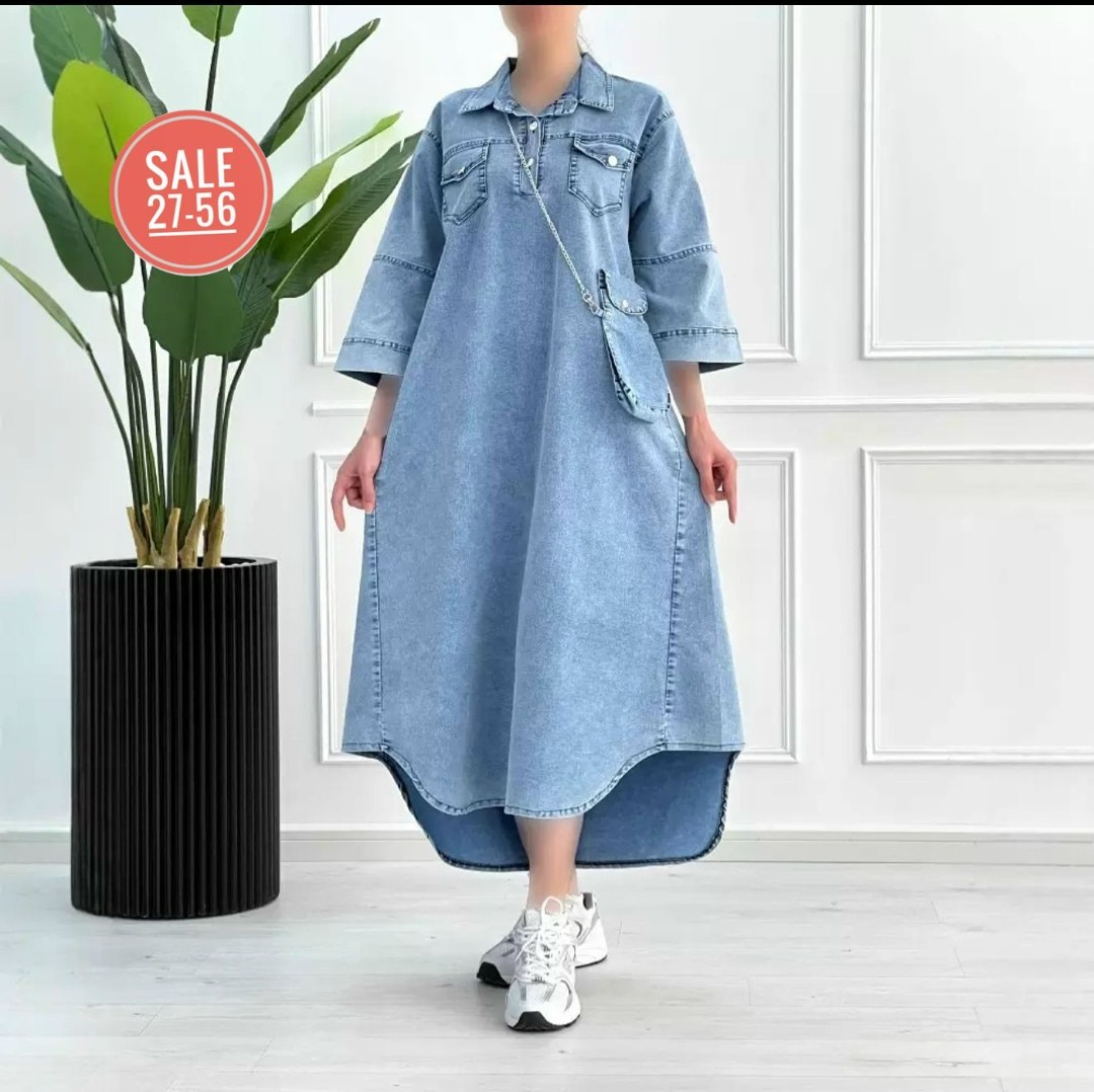 джинсовое платье женское,платье джинс,джинсовая платье,джинсовое платье оверсайз,женское джинсовое платье с длинным рукавом