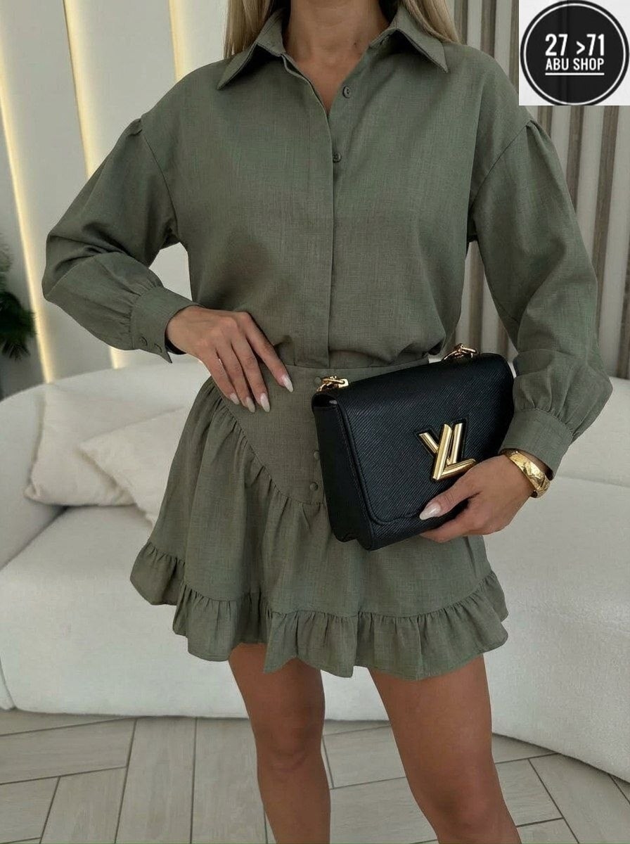 женский костюм с юбкой,костюм женский рубашка с юбкой,костюм рубашка юбка,костюм рубашка и юбка in-a896t570,женский костюм двоечка (рубашка+юбка)