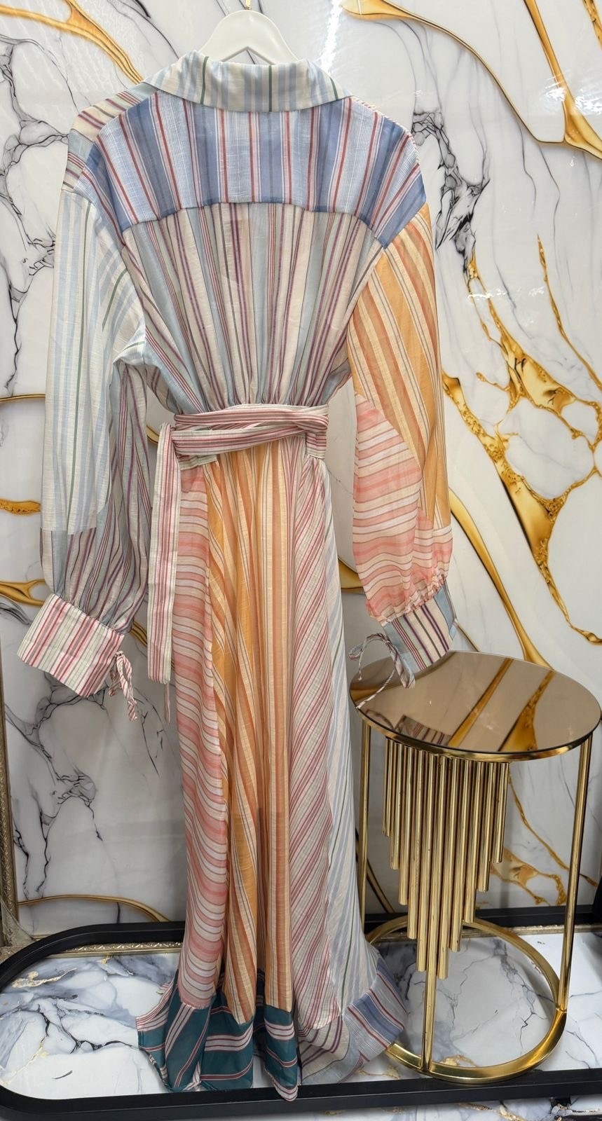 платья zimmermann,платье стиль,модное платье,платья в полоску,платье женской