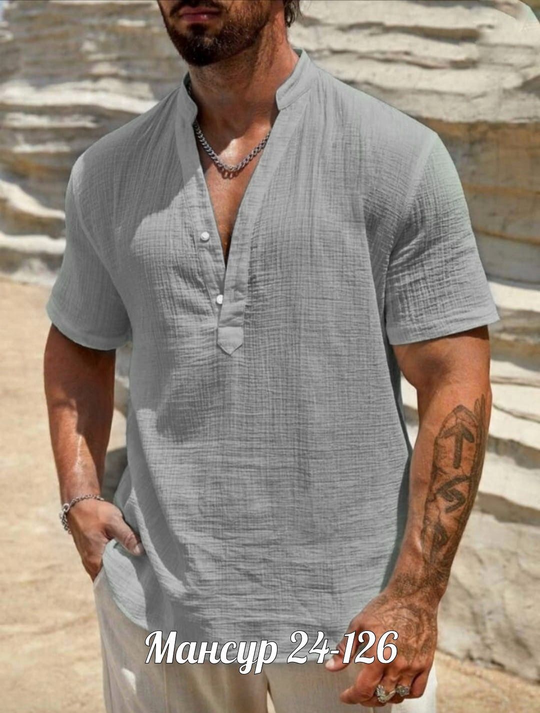мужская повседневная рубашка,мужская рубашка из хлопка,рубашка льняная мужская,рубашка мужская льняная с коротким рукавом,рубашка мужская