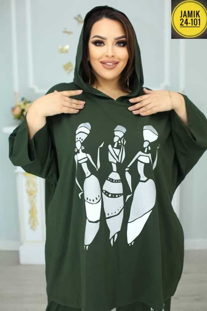 женский спортивный костюм больших размеров,женские костюмы,синий костюм,одежда больших размеров,костюм двойка