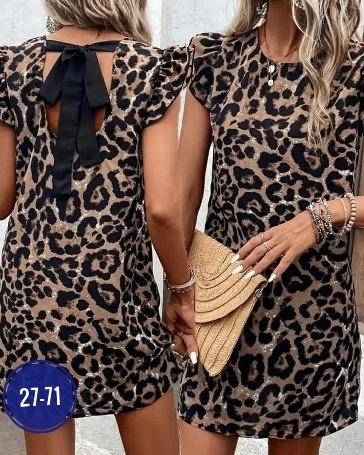 туника леопардовая,платье с леопардовым принтом,женское платье с леопардовым принтом,платье женское леопард,леопардовое платье