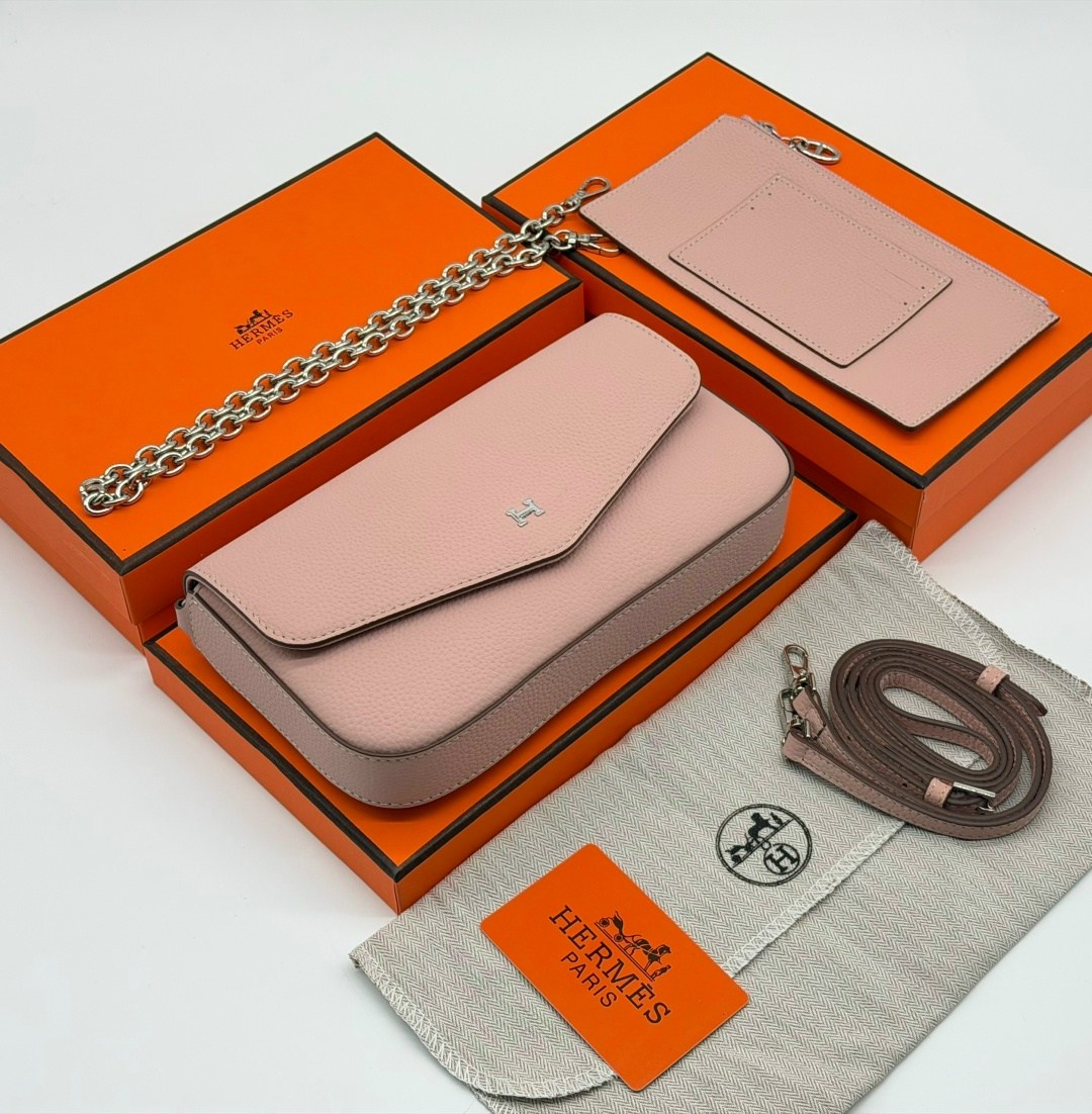 кошелек hermes,портмоне эрмес,кошелек эрмес оранжевый,женские кошельки,брендовые сумочки