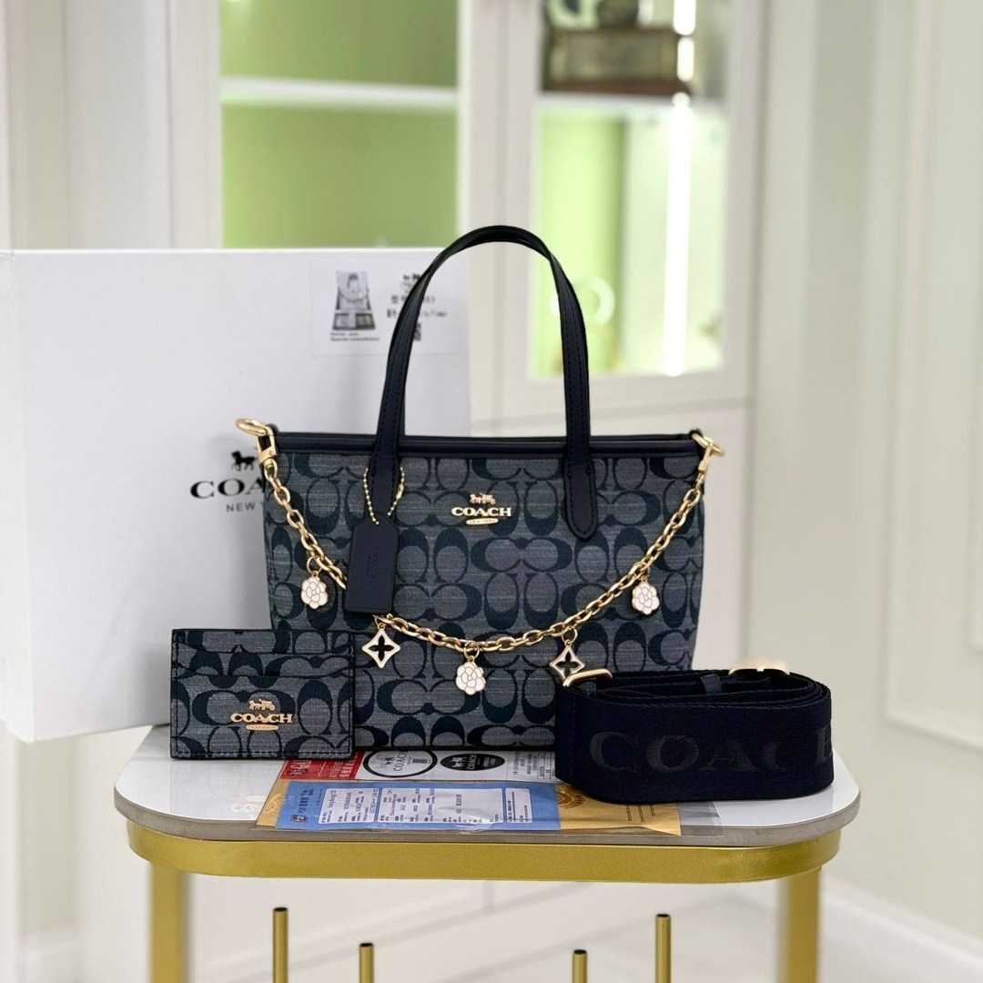 сумка женская coach,сумка coach,сумка,модная сумка,сумка через плечо люкс coach diaya 373265451