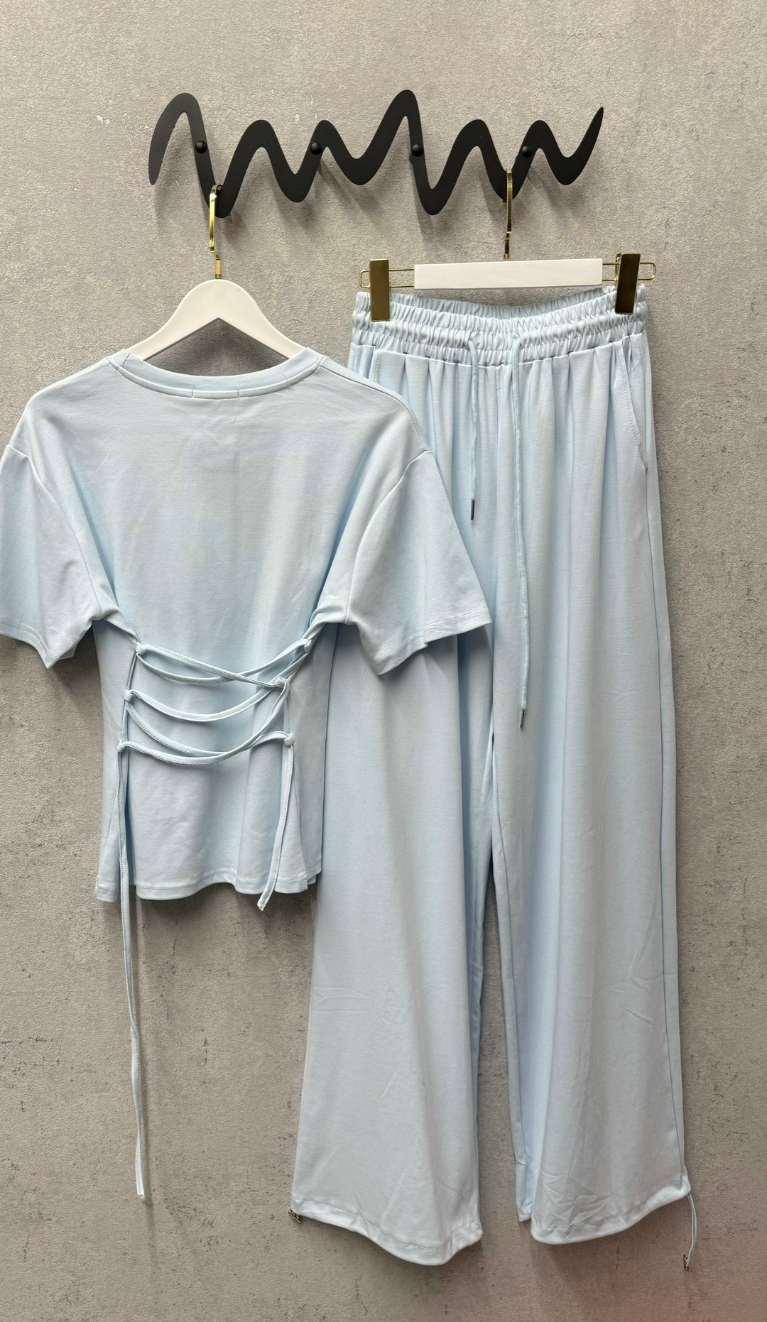 костюм с брюками,женские костюмы,костюм с брюками палаццо,одежда комплект,костюм с широкими брюками