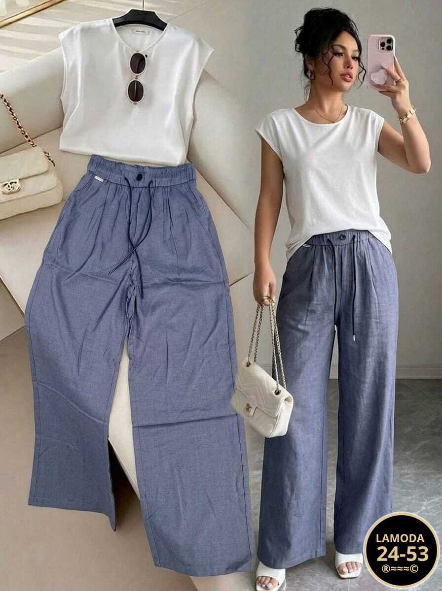 брюки летние палаццо широкие chika collection,брюки женские палаццо,брюки палаццо из легкой ткани nv moda,брюки палаццо,женские летние брюки палаццо