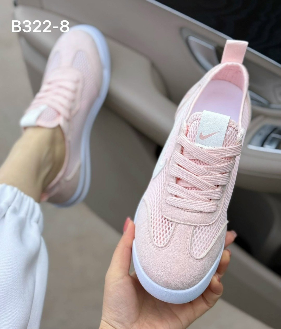 кроссовки nike женские,женские кроссовки,кроссовки,розовые кроссовки женские,кроссовки текстиль