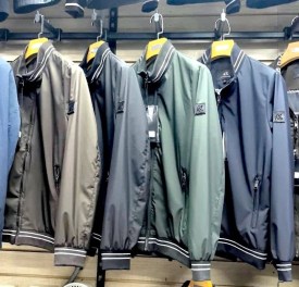 Верхняя одежда