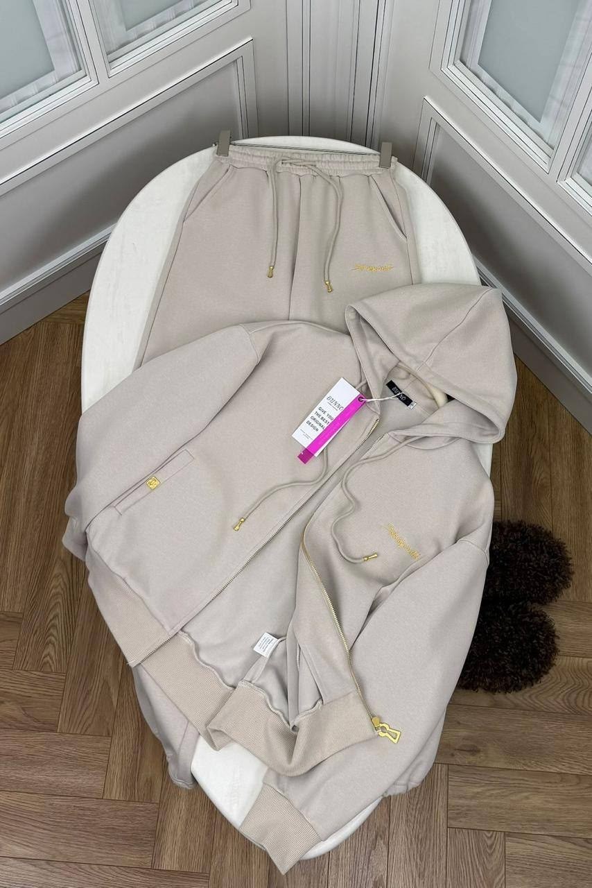 костюм женский,спортивный костюм с брюками на кулиске olli suits,костюм спортивный,брючный костюм,костюм трикотажный