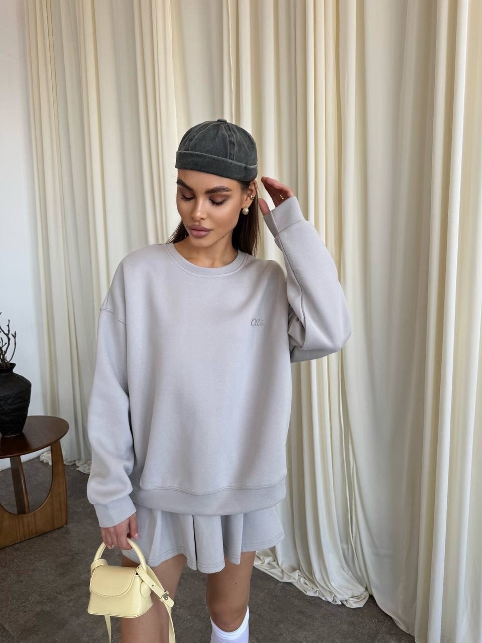 костюм с юбкой,свитшот женская,костюм свитшот и шорты,костюм кофта и шорты,спортивный костюм с юбкой