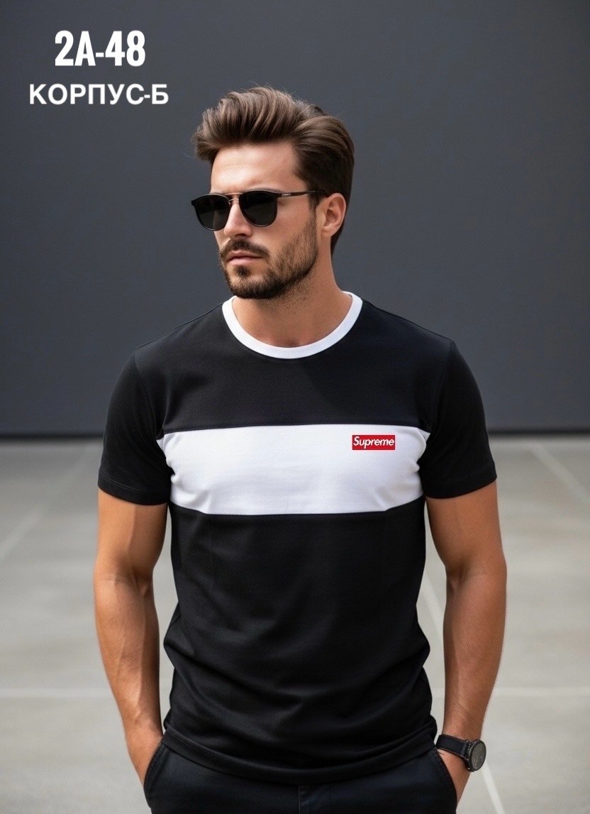 футболка мужская,футболка supreme,футболки для мужчин,мужская футболка поло,футболки модные