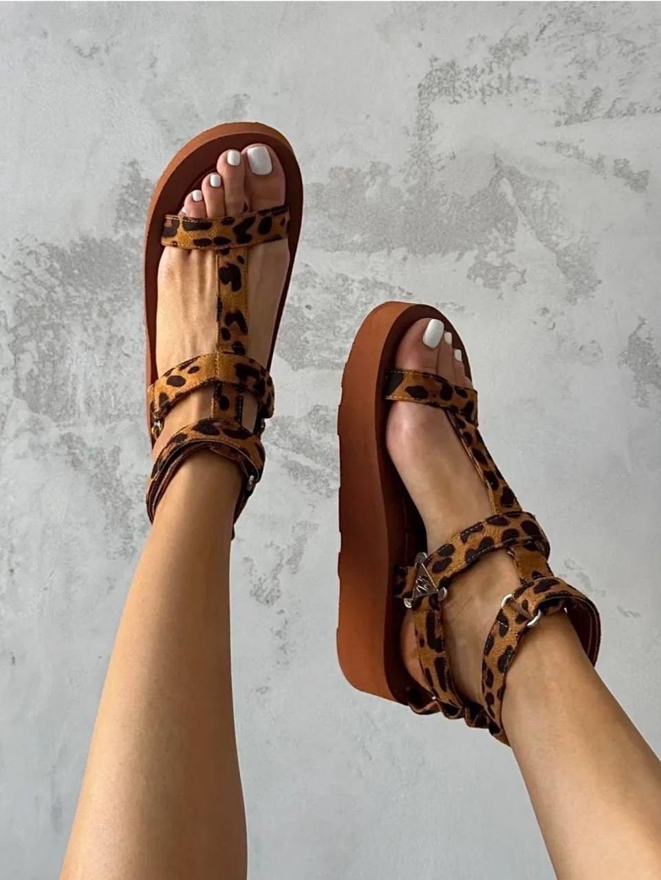 босоножки летние на платформе,босоножки летние на платформе сандалии,босоножки на платформе,женские босоножки,босоножки леопард