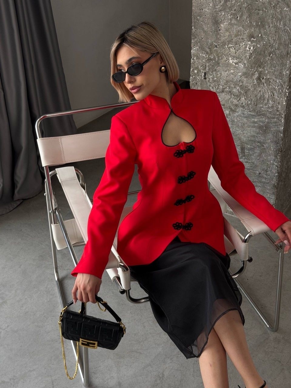 жакет,красный жакет,костюм с юбкой,жакет приталенный,жакет пиджак