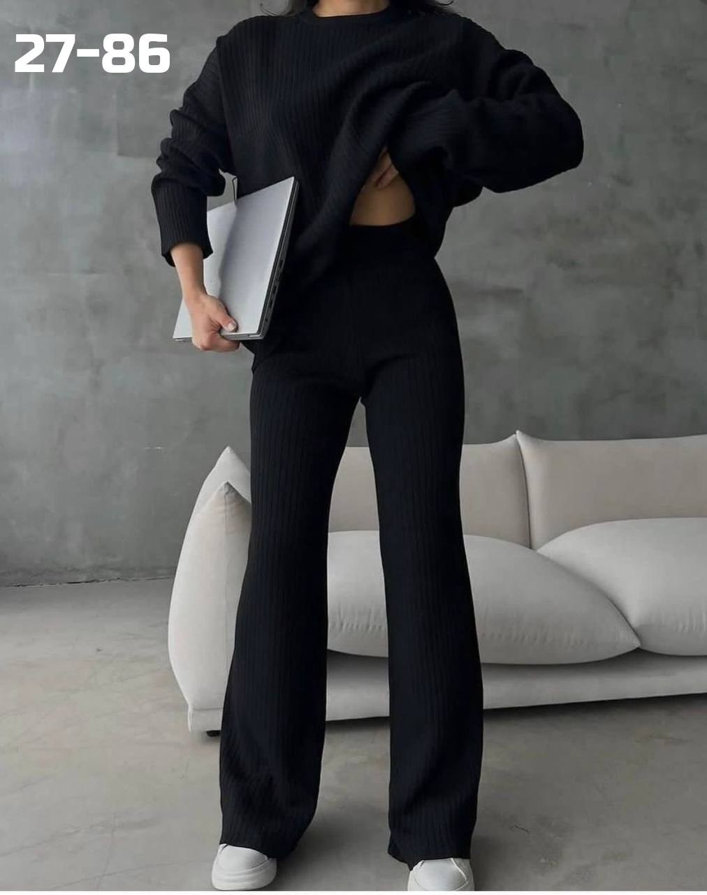 женский костюм лапша,трикотажный костюм двойка qu style,озон костюмы женские лапша,трикотажные костюмы,костюм двойка лапша