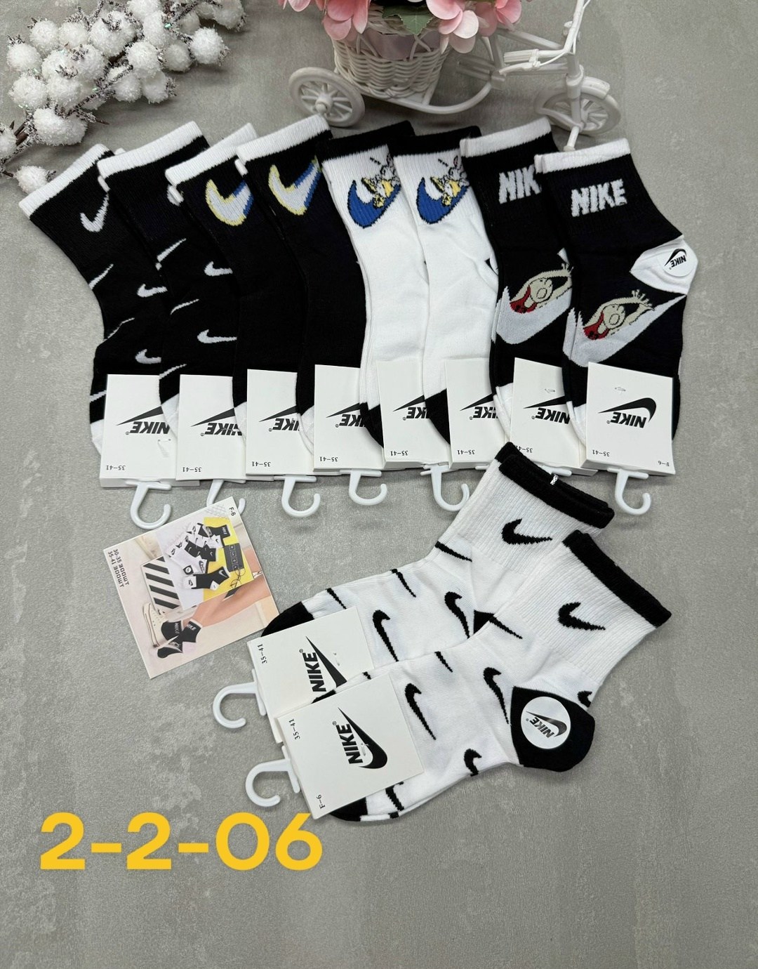 носки подростковые 10 пар,комплект носки женские,носки подростковая,комплект носков,комплект носков nike