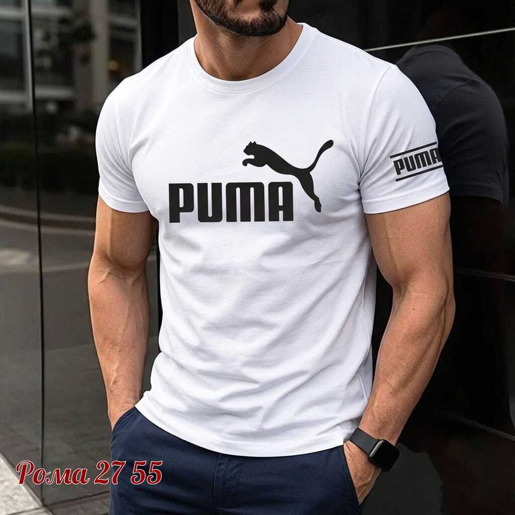 футболка пума мужские милитари,футболка мужская puma,футболка пума цвет хаки,мужская футболка,мужские футболки