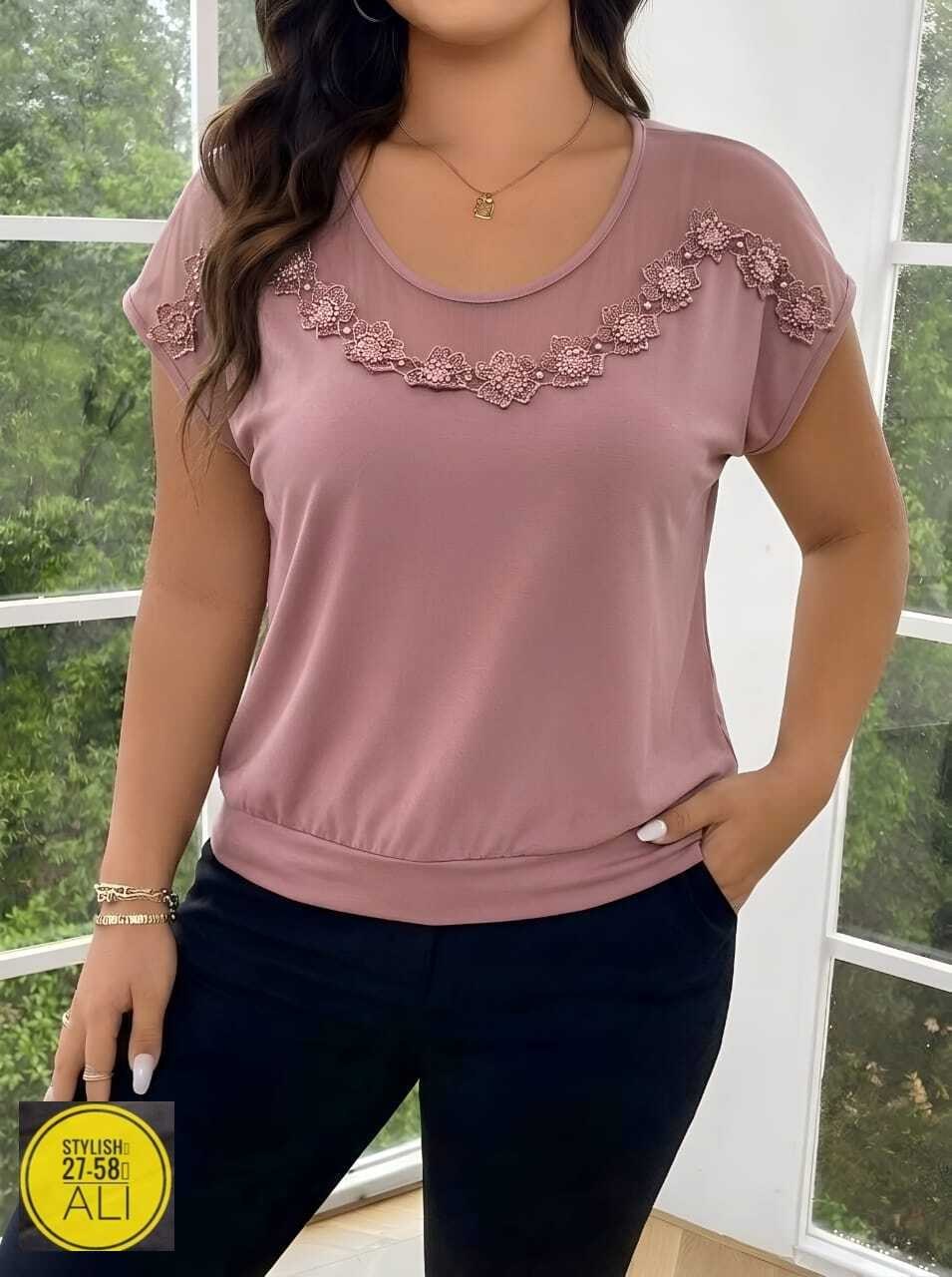 блузка повседневная,блузка с кружевами,женская блуза,блузка женская,стильная блузка