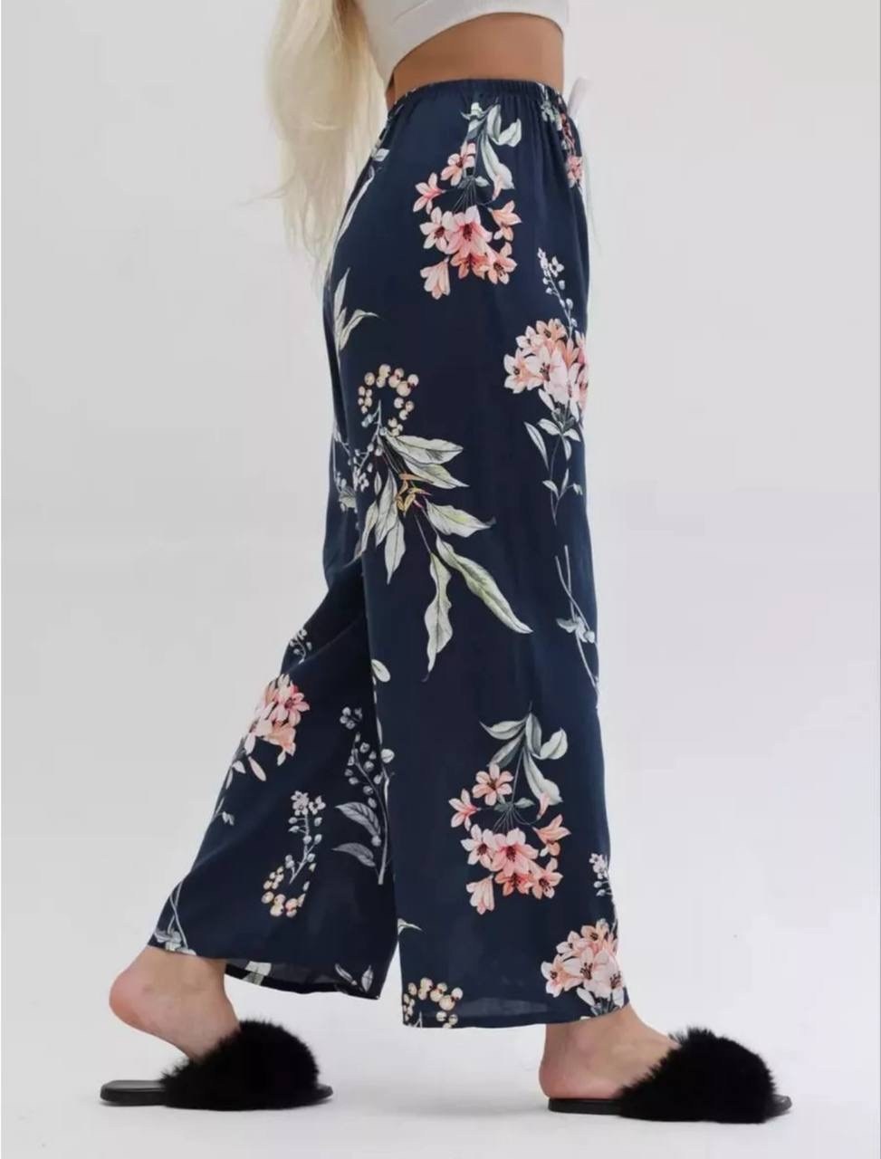 летние брюки широкие палаццо,брюки женские палаццо,летние брюки широкие,брюки палаццо на резинке,брюки летние палаццо