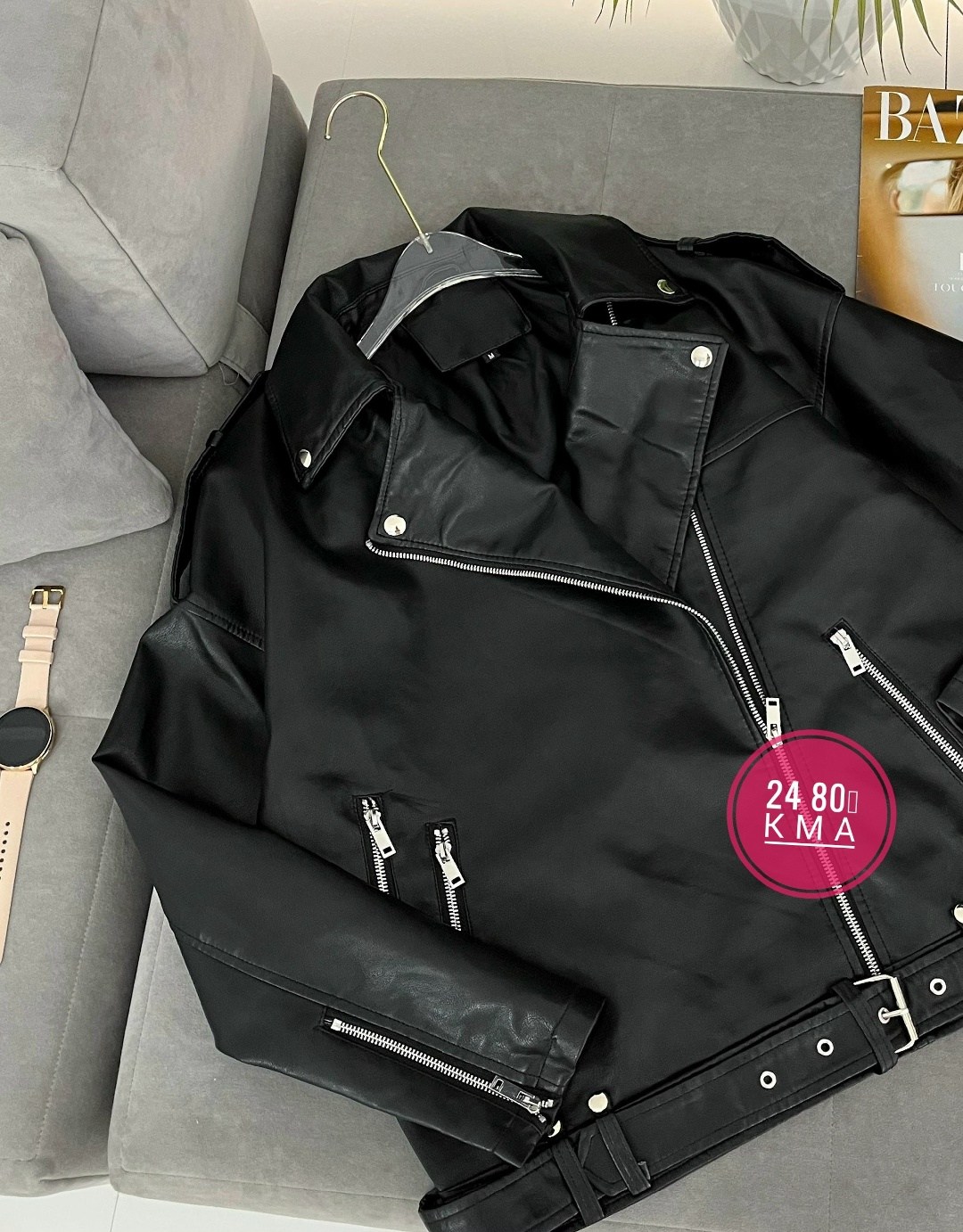 кожаная куртка косуха,куртка косуха,куртка женская кожаная косуха,куртка косуха из экокожи,куртка кожаная женская