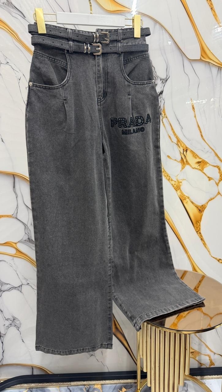 женские джинсы,джинсы повседневные,серые джинсы женские палаццо,брюки джинсы,джинсы палаццо