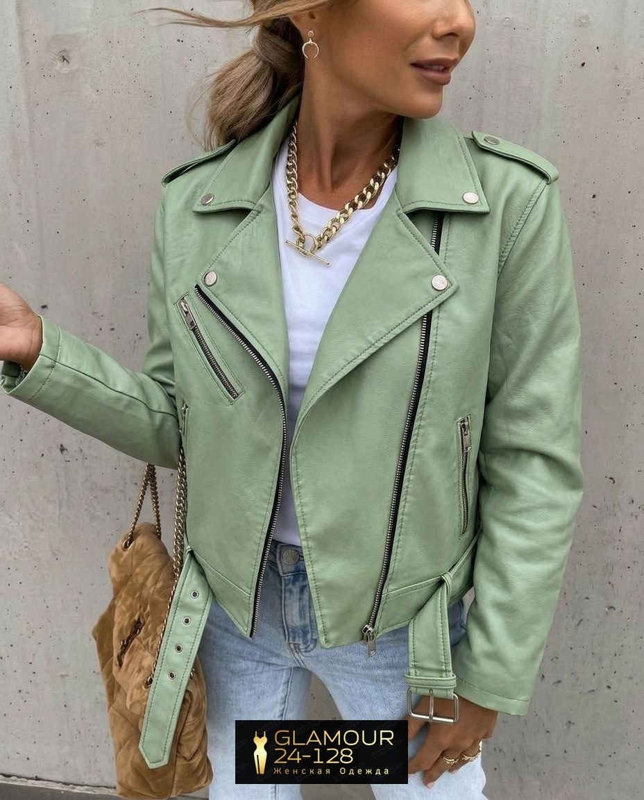 кожаная женская куртка-косуха в молочном цвете,кожаная куртка косуха,куртка косуха,кожаная куртка,косуха женская