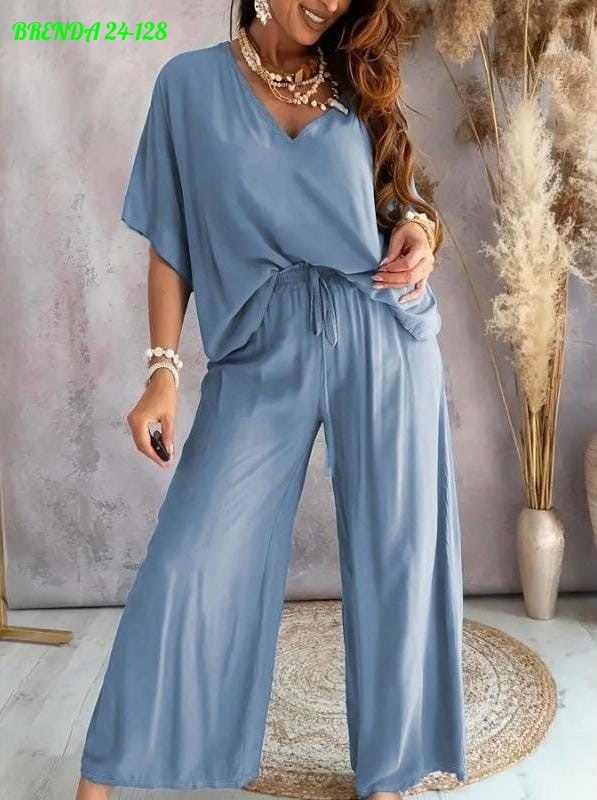 брюки свободного кроя,костюм с брюками,костюм свободного кроя,повседневный костюм,брючные костюмы женские