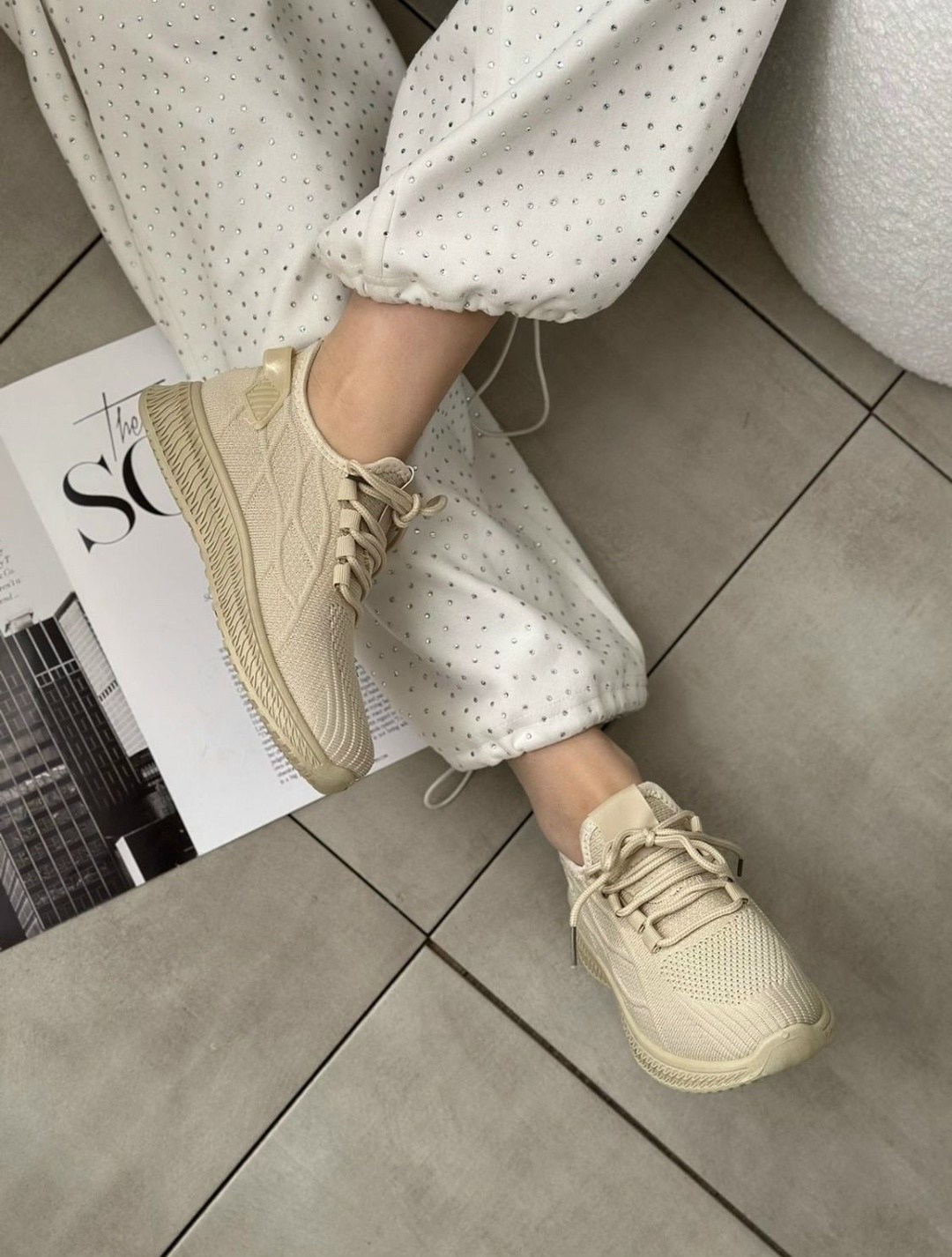 кроссовки женскиe,,кроссовки бежевые,повседневные кроссовки,кроссовки женские легкие тканевые