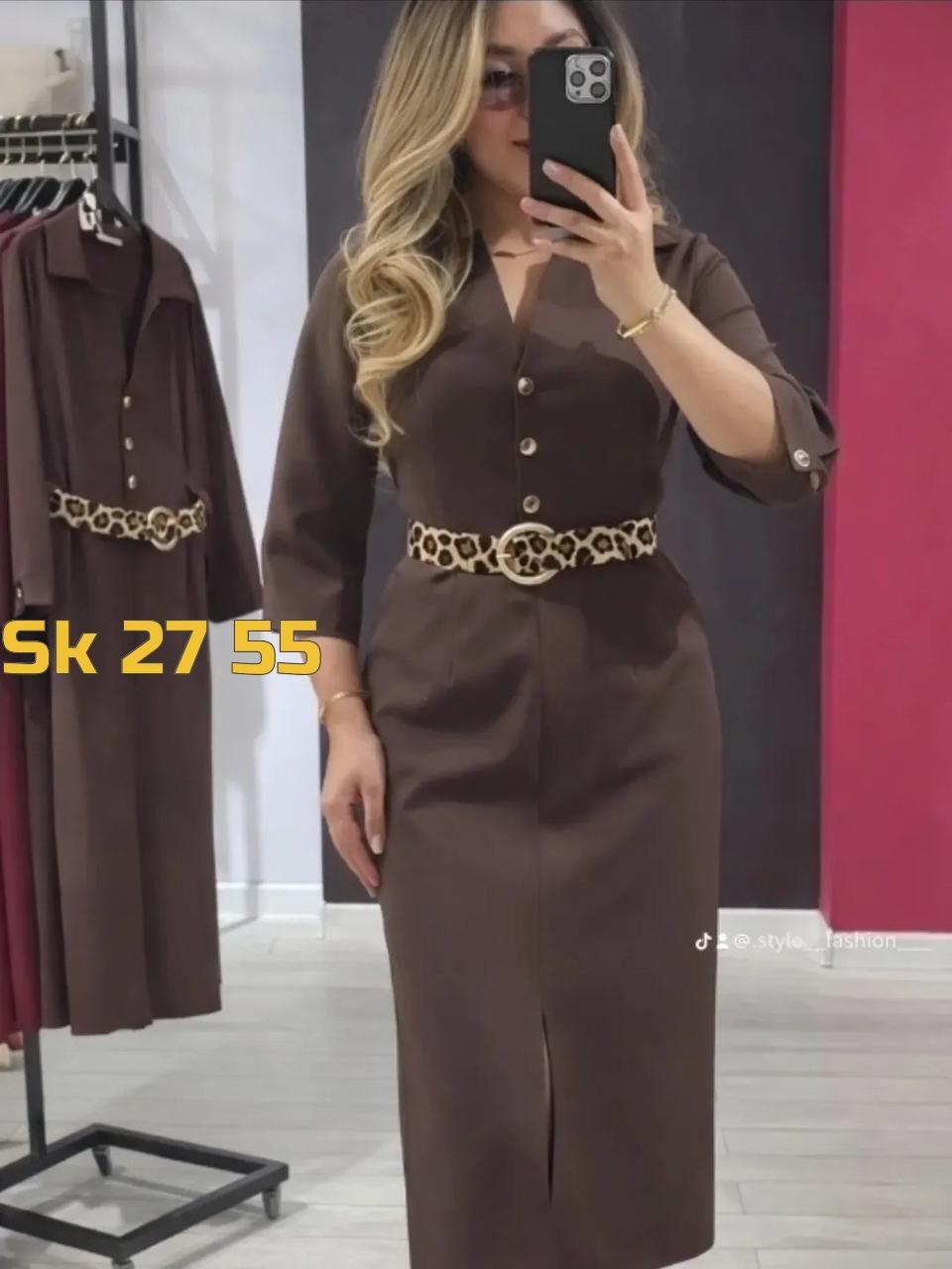 женское платье,платье,платье с поясом,платье модное,женское длинное платье