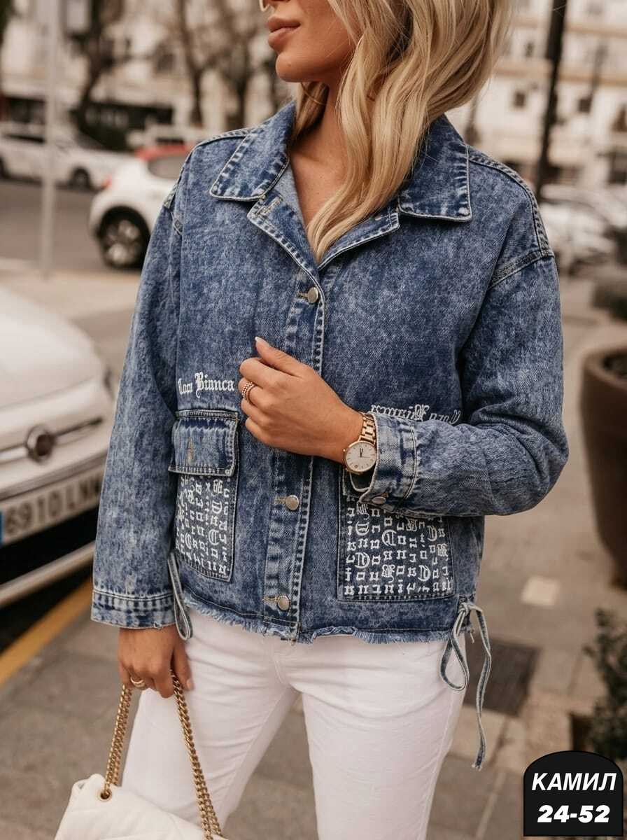 женская джинсовая куртка,куртка джинсовая,модная джинсовая куртка,стильная джинсовая куртка,куртка джинсовая оверсайз