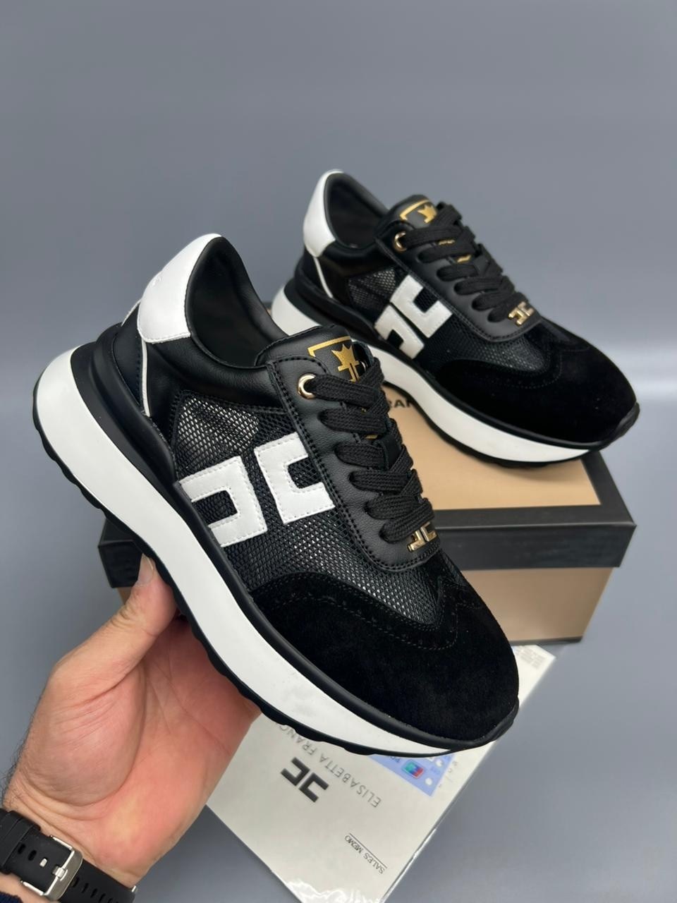 ,кроссовки fendi,hogan кроссовки,кроссовки фенди,кроссовки фенди мужские