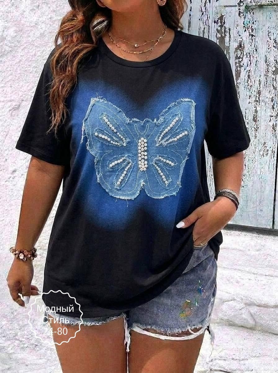 футболки женские больших размеров,футболки женская,модная футболка больших размеров,женские модные повседневные футболки,модная футболка