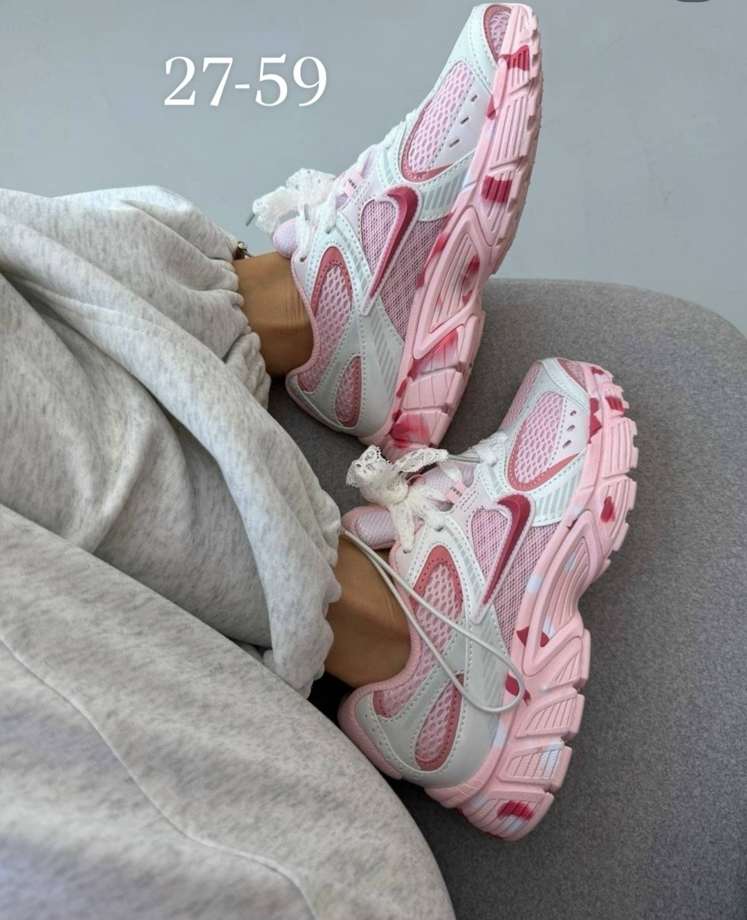 кроссовки женскиe,кроссы,баленсиаги ,кроссовки весенние женские,розовые кроссовки