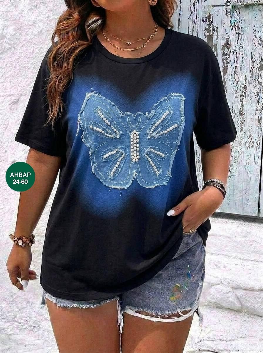 футболки женская,футболки женские с бабочками,футболки и топы,футболки для девочек,футболка бабочка