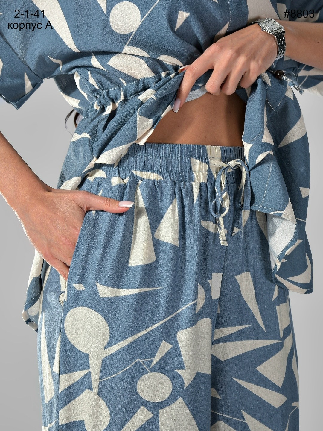 костюм из штапеля на лето брючный,комплект брючный,женский брючный костюм,летние костюмы,костюм для женщин