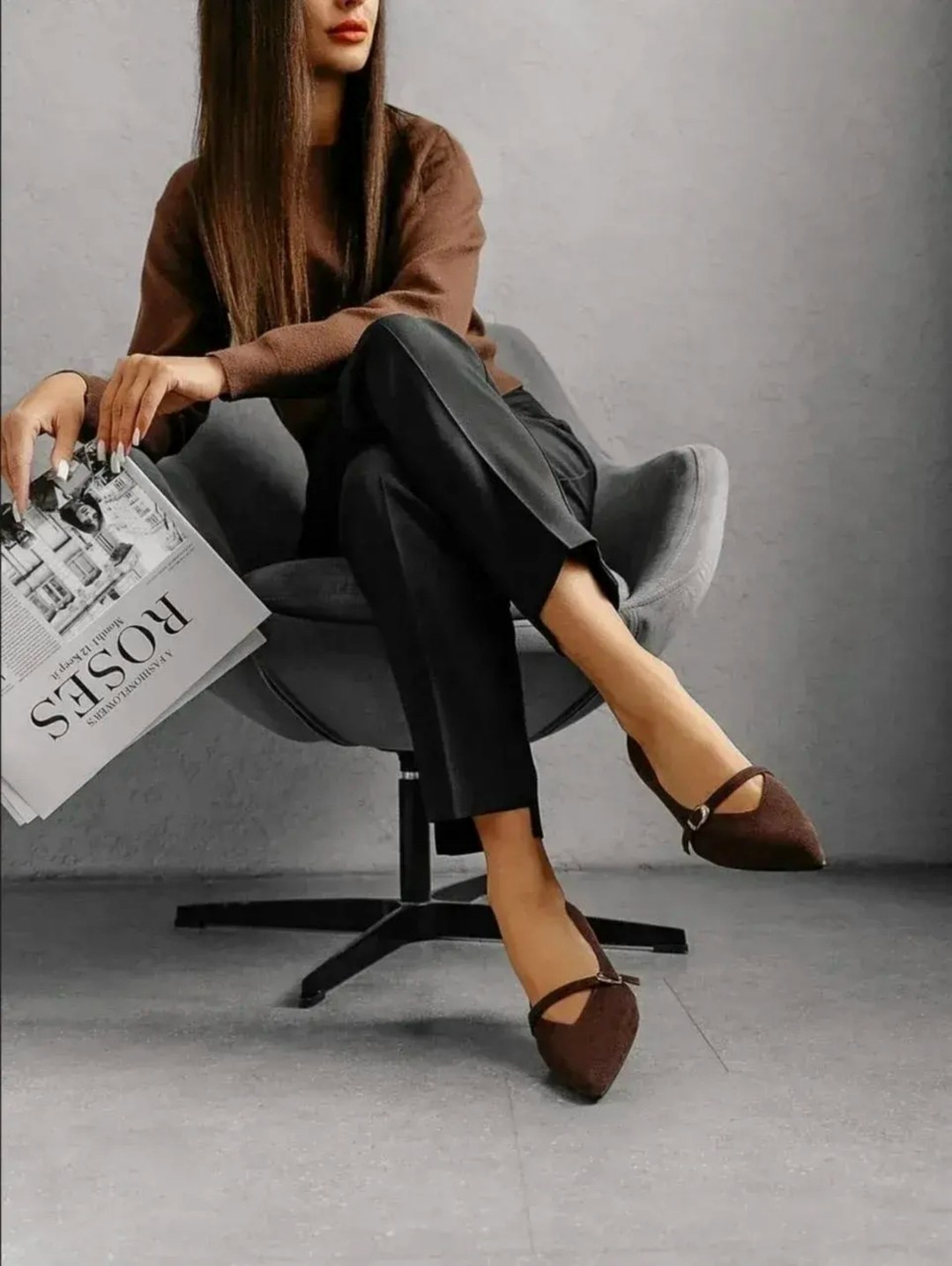 ,женская ,туфли женские,женские туфли на плоской подошве,балетки